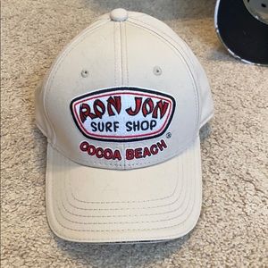 boys Tan Ron Jon hat